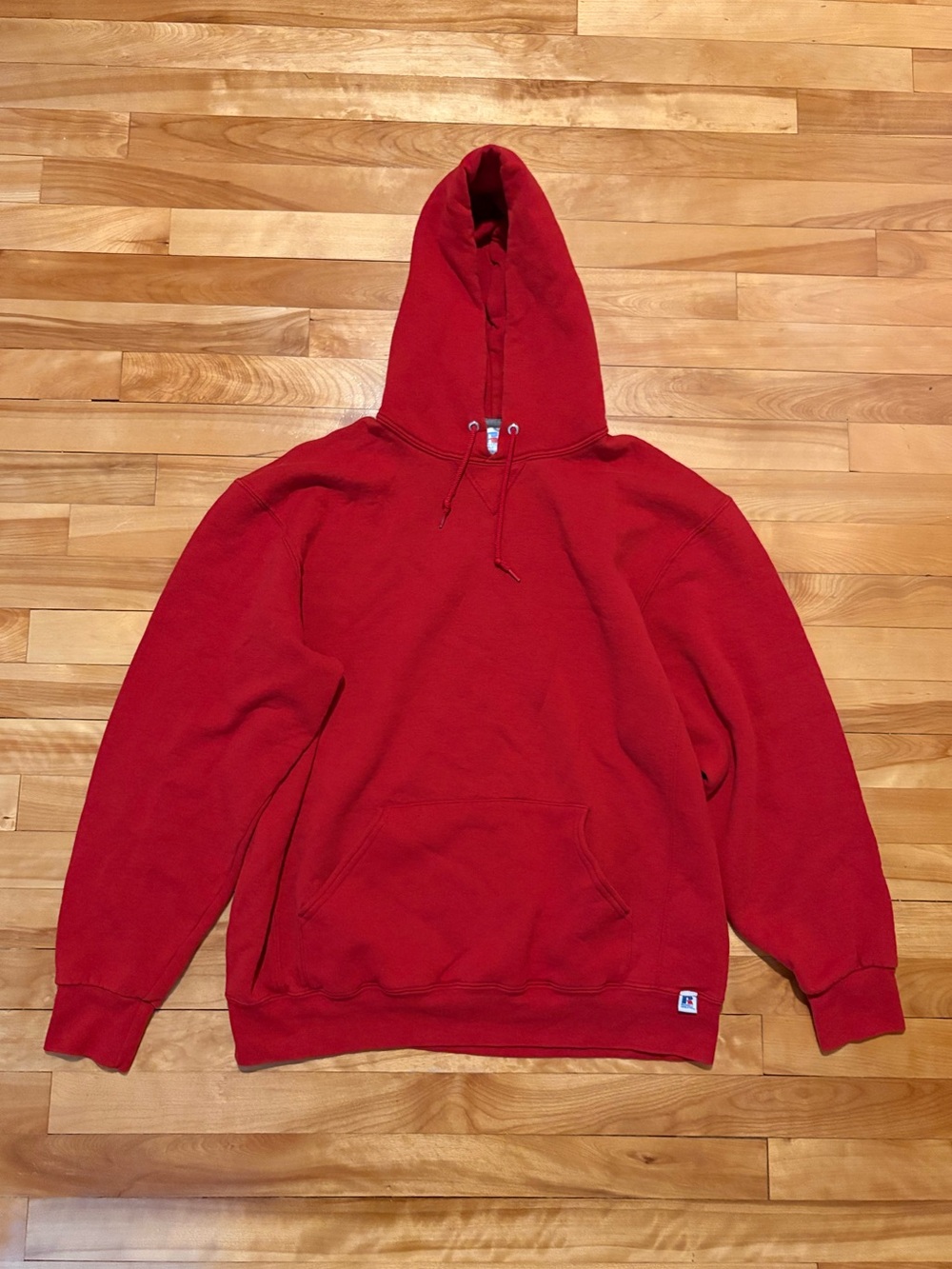 Vintage Heavyweight Russel Athletics Hoodie